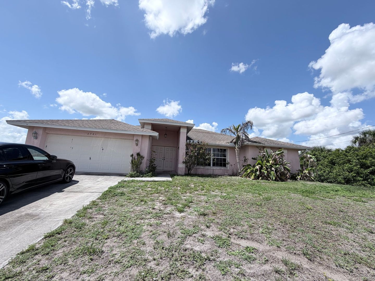 Lehigh Acres House: 2701 20th ST SW