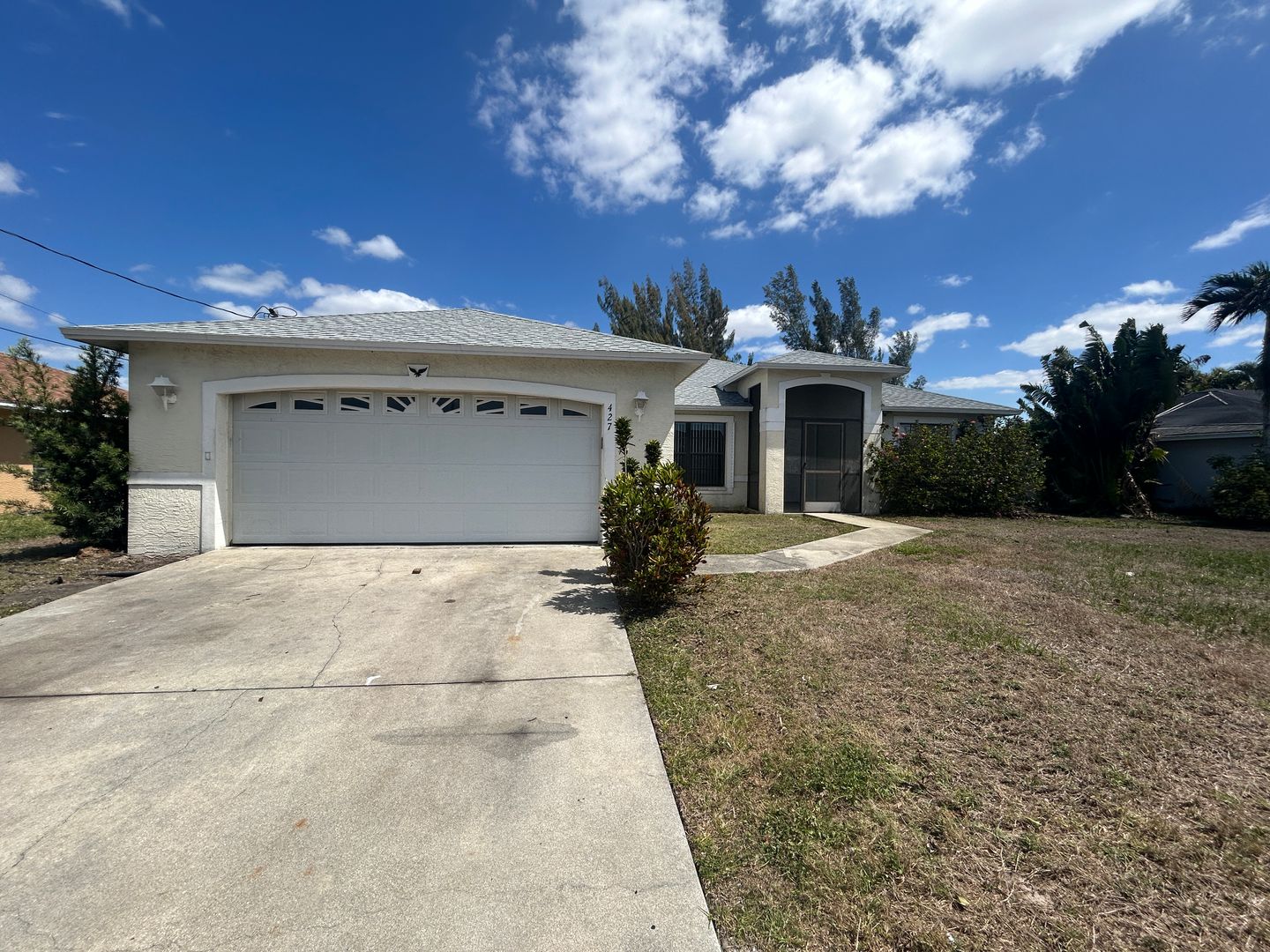 Cape Coral House: 427 SE 16th Street