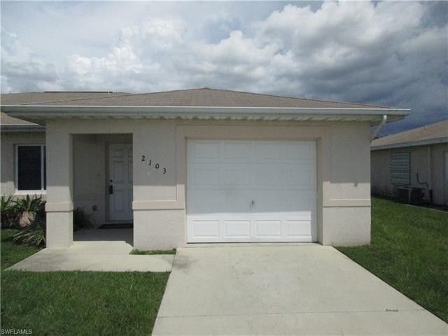 Cape Coral Apartment: 2103 Andalusia Blvd