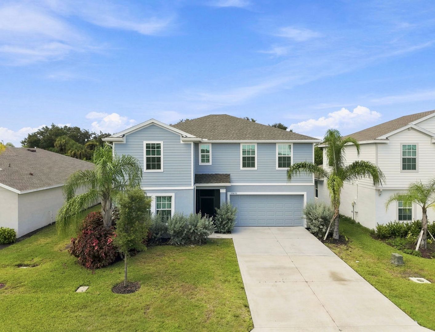 Lehigh Acres House: 19892 Green Pasture Road