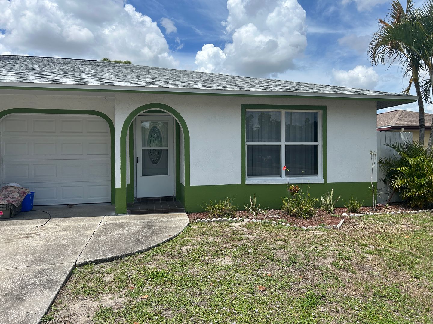 Cape Coral Apartment: 1228 SE 24th Ave