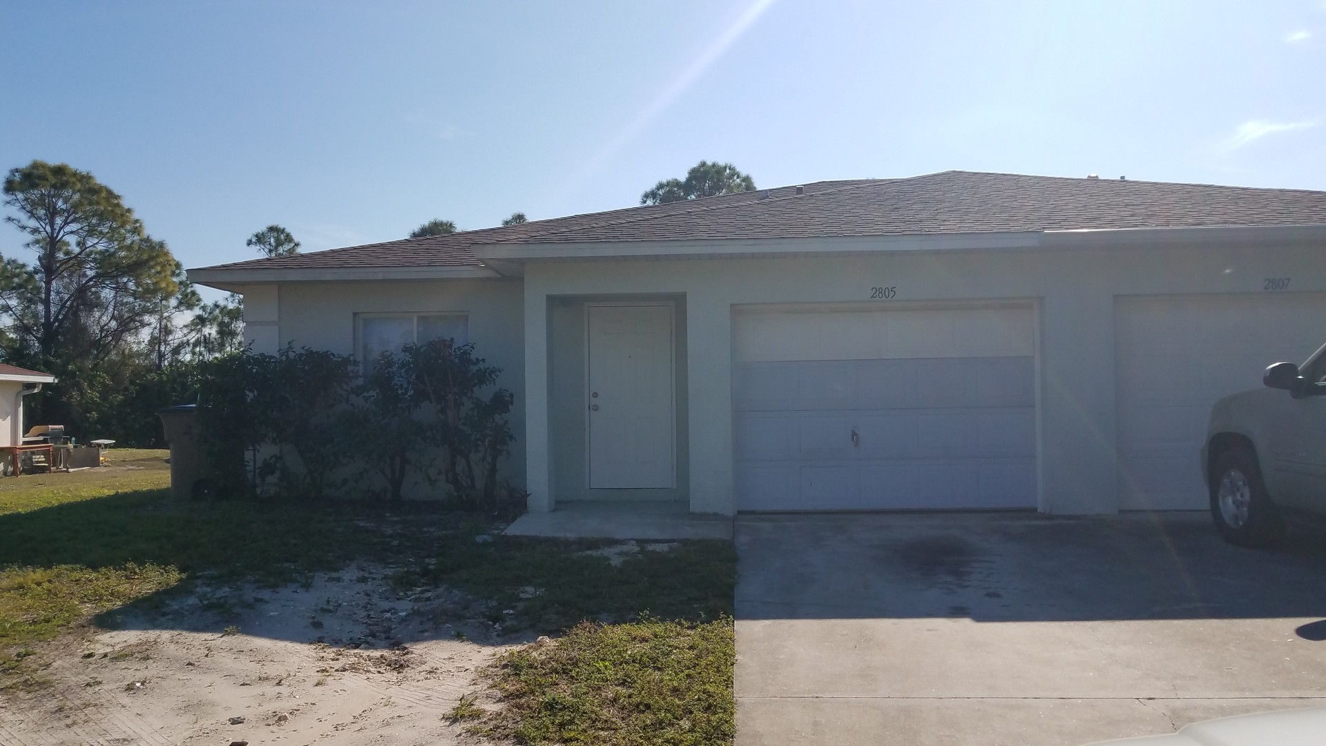 Lehigh Acres Apartment: 2805 Hightower Ave S