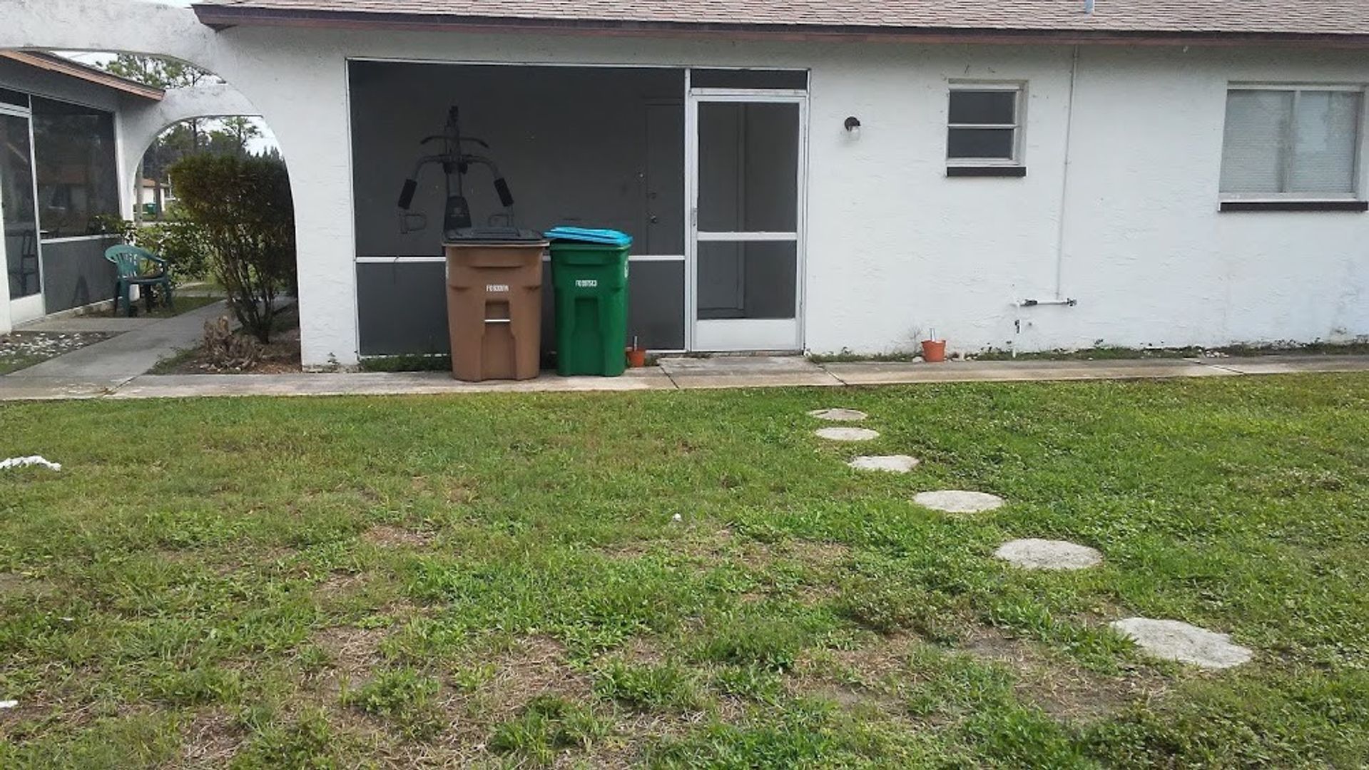 Cape Coral Apartment: 233 SE Van Loon Terr