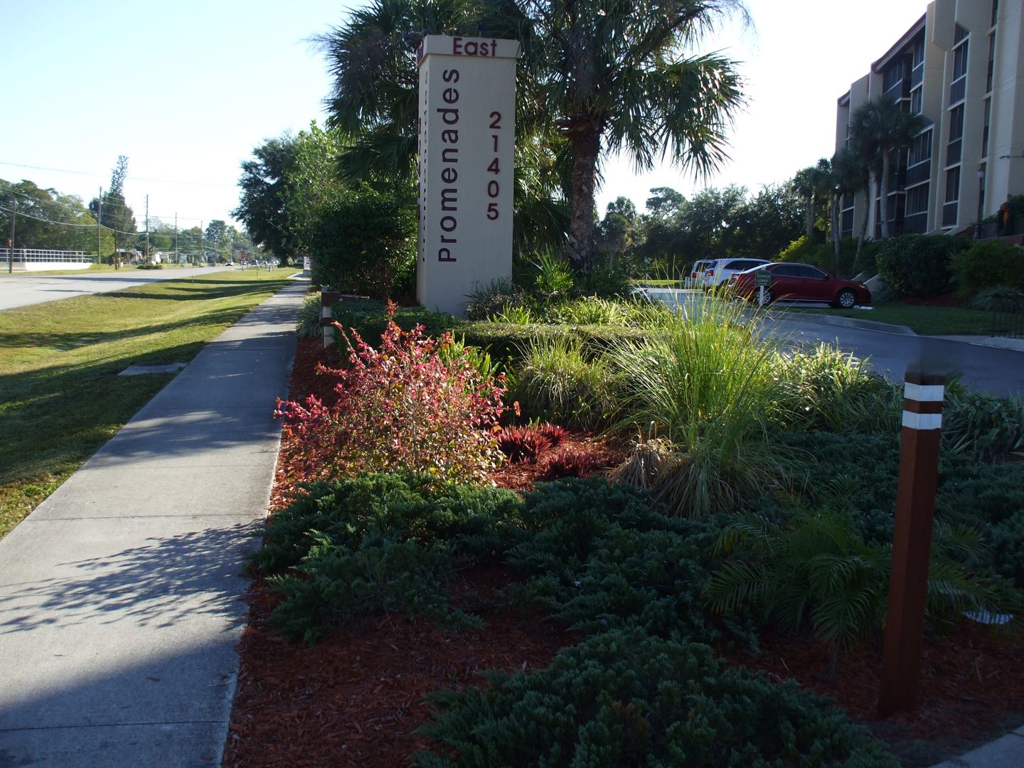 Port Charlotte Apartment: 21405 Olean Blvd #333