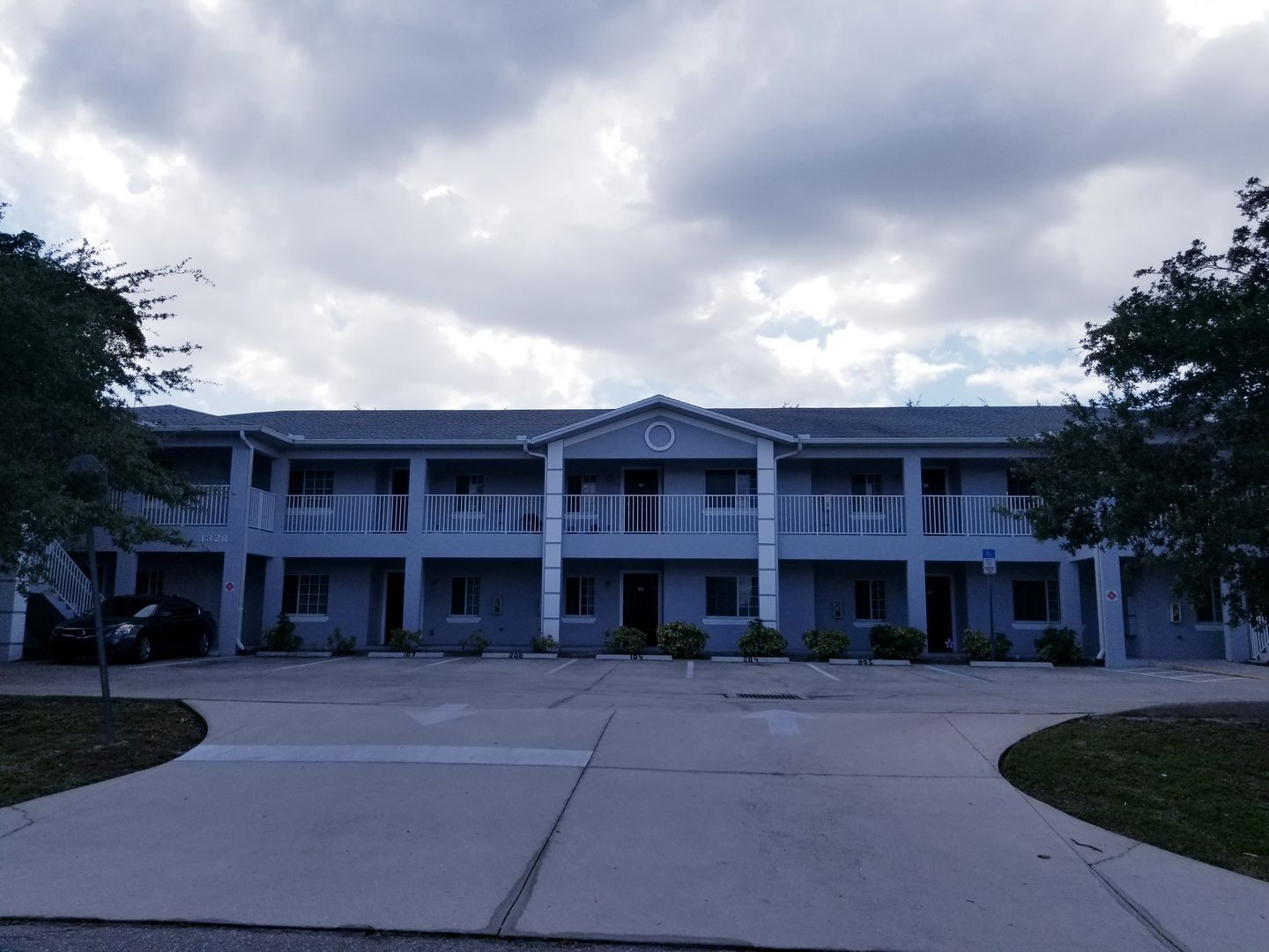 Cape Coral Apartment: 1328 SE 8th Ave #105