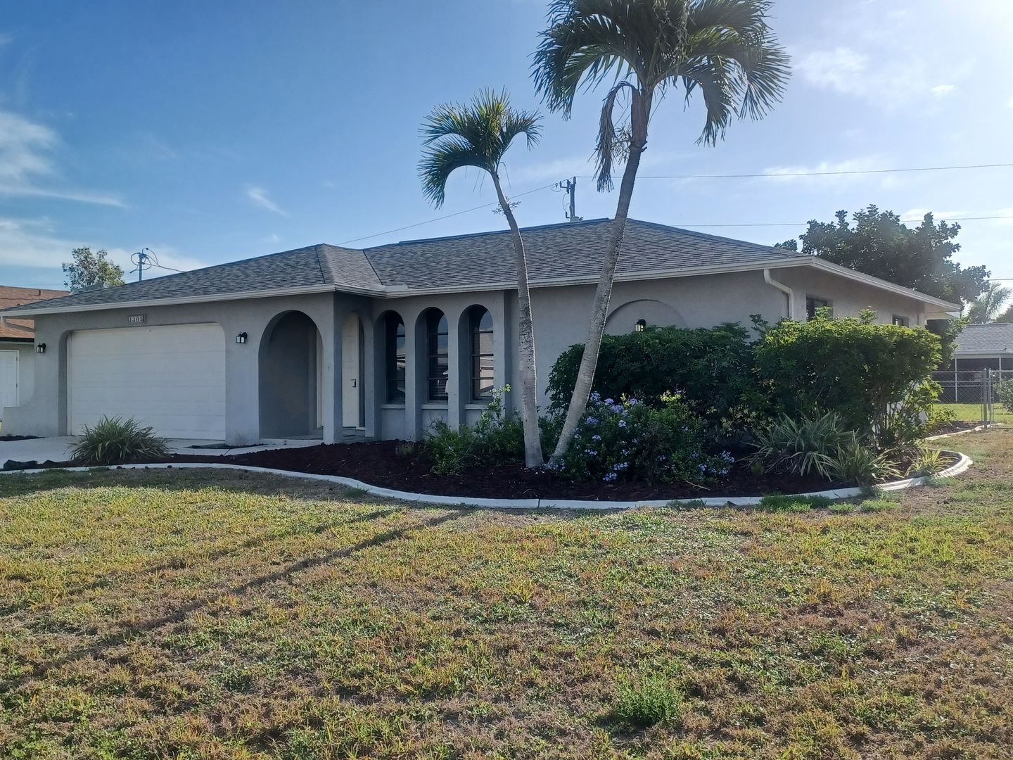Cape Coral House: 3305 SW 7th PL
