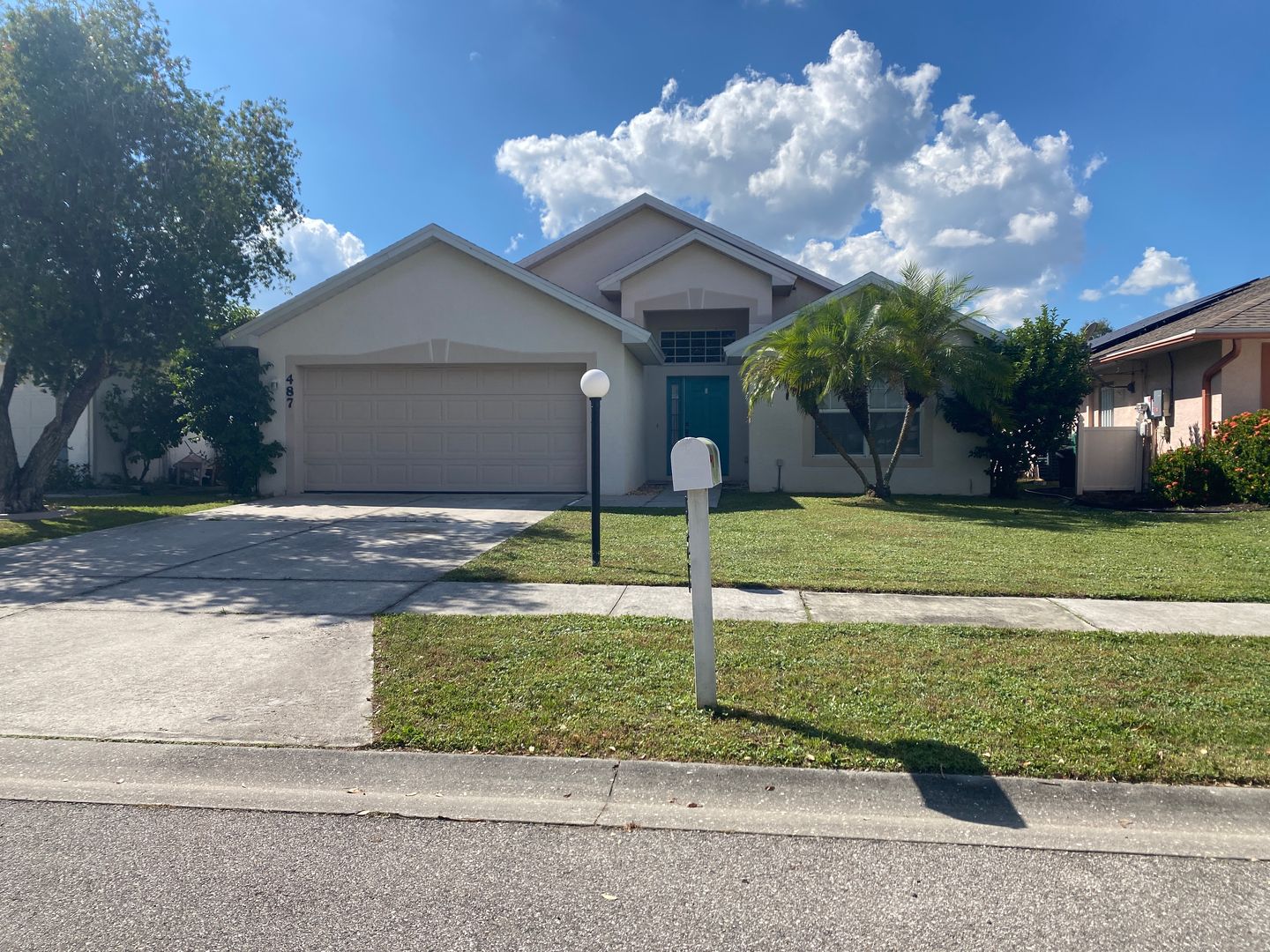 Port Charlotte House: 487 Winwood Ct