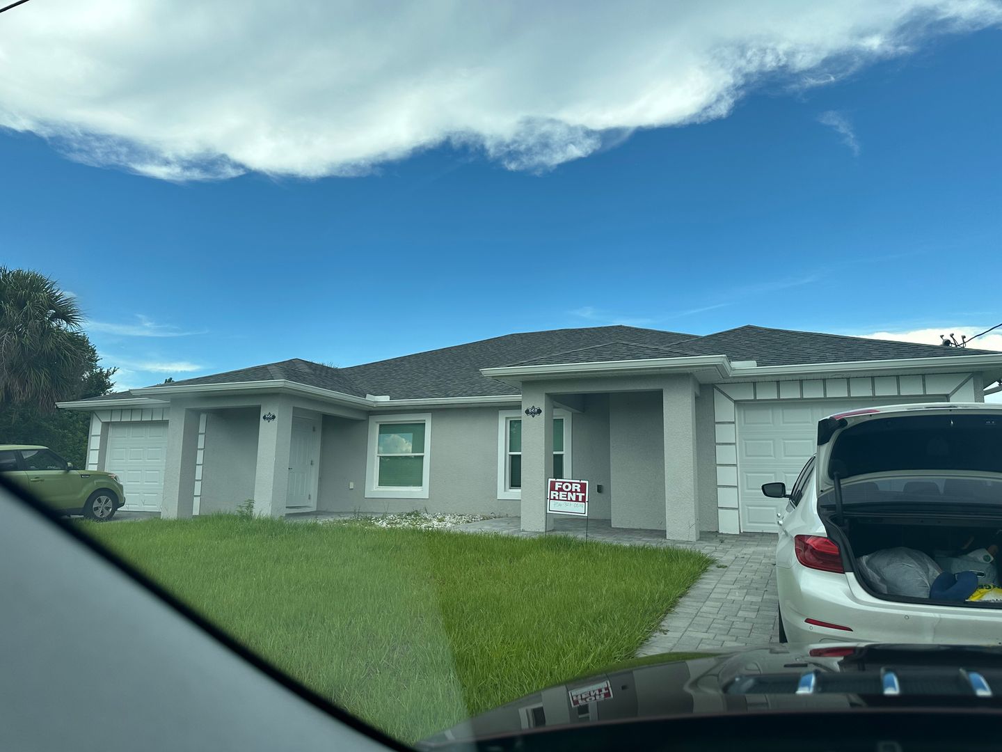 Lehigh Acres Apartment: 856-858 Milwaukee Blvd