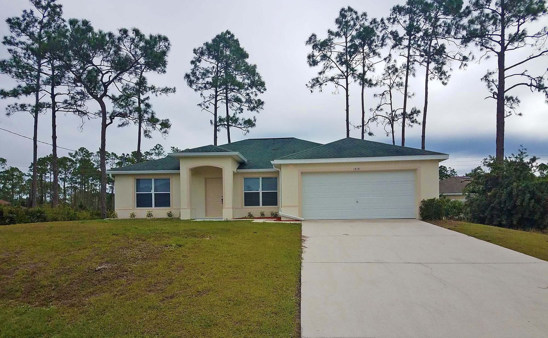 Lehigh Acres House: 1818 Marson St