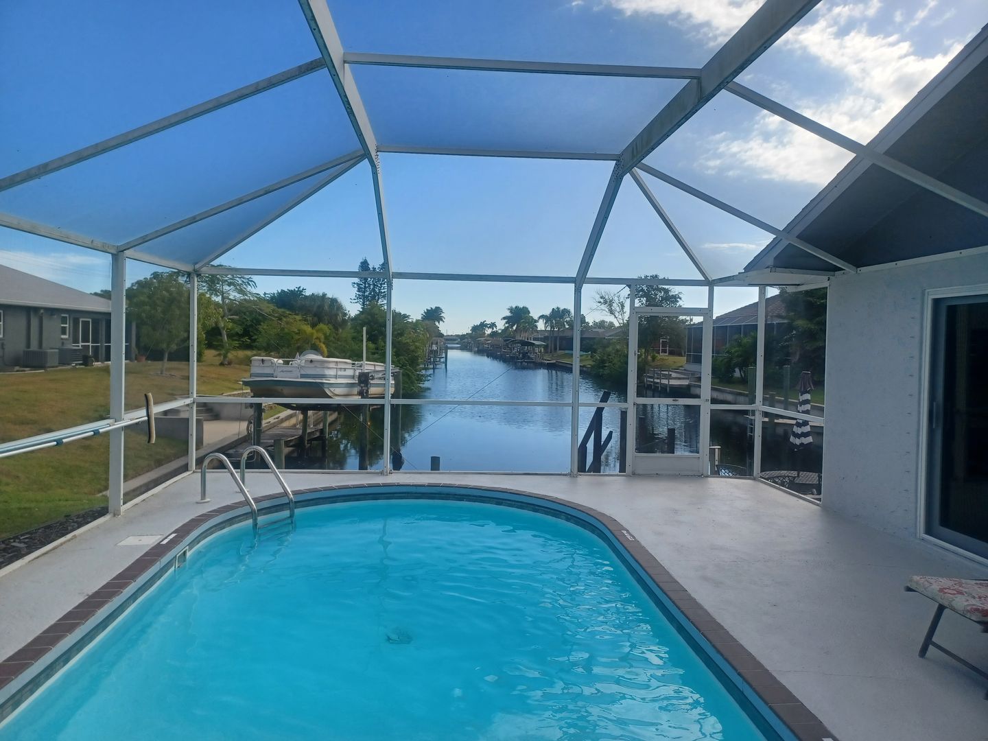 Cape Coral House: 4007 Skyline Blvd