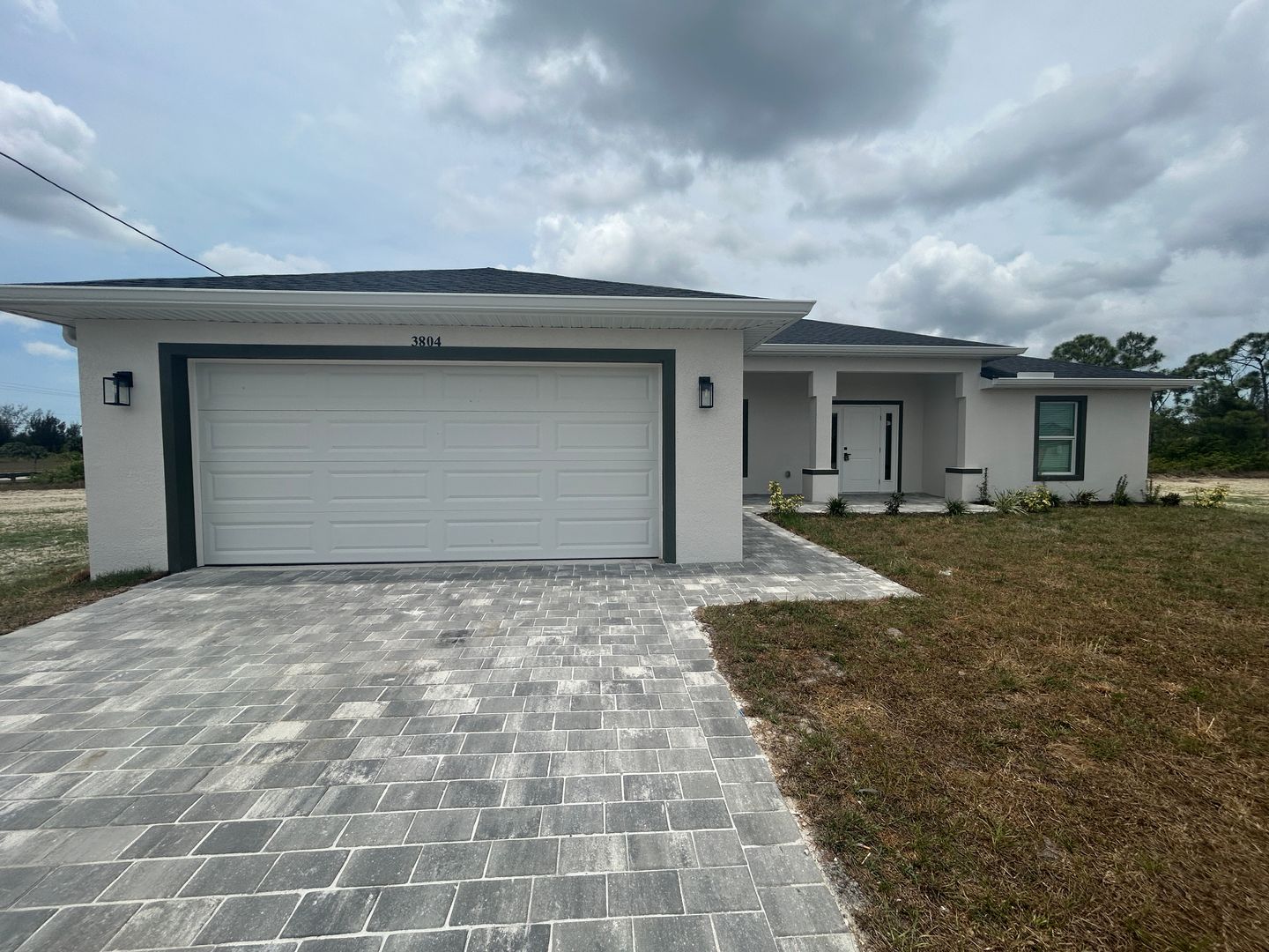 Cape Coral House: 3804 NE 9th Place