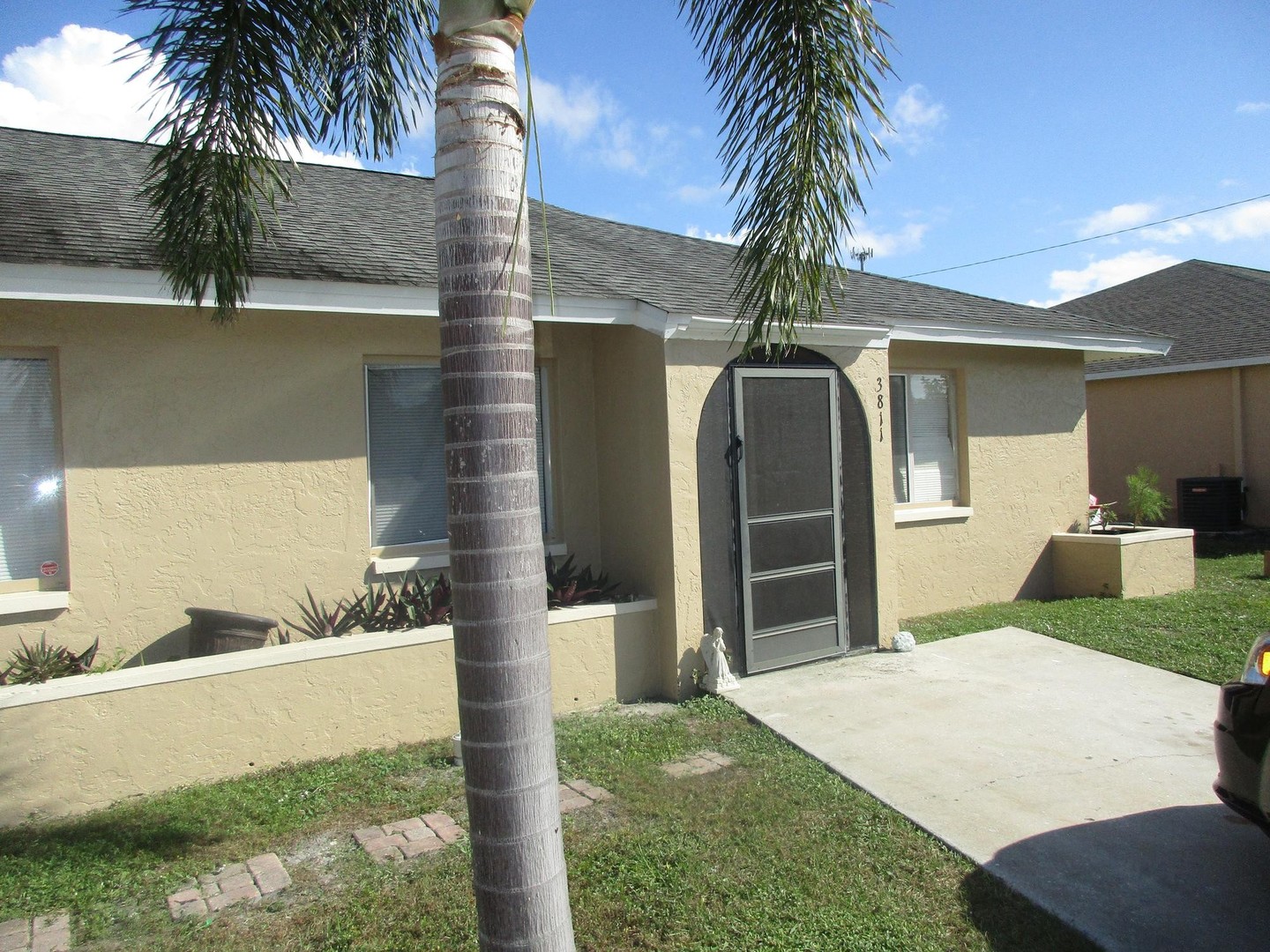 Cape Coral Apartment: 3809-3811 SW 8th Ct