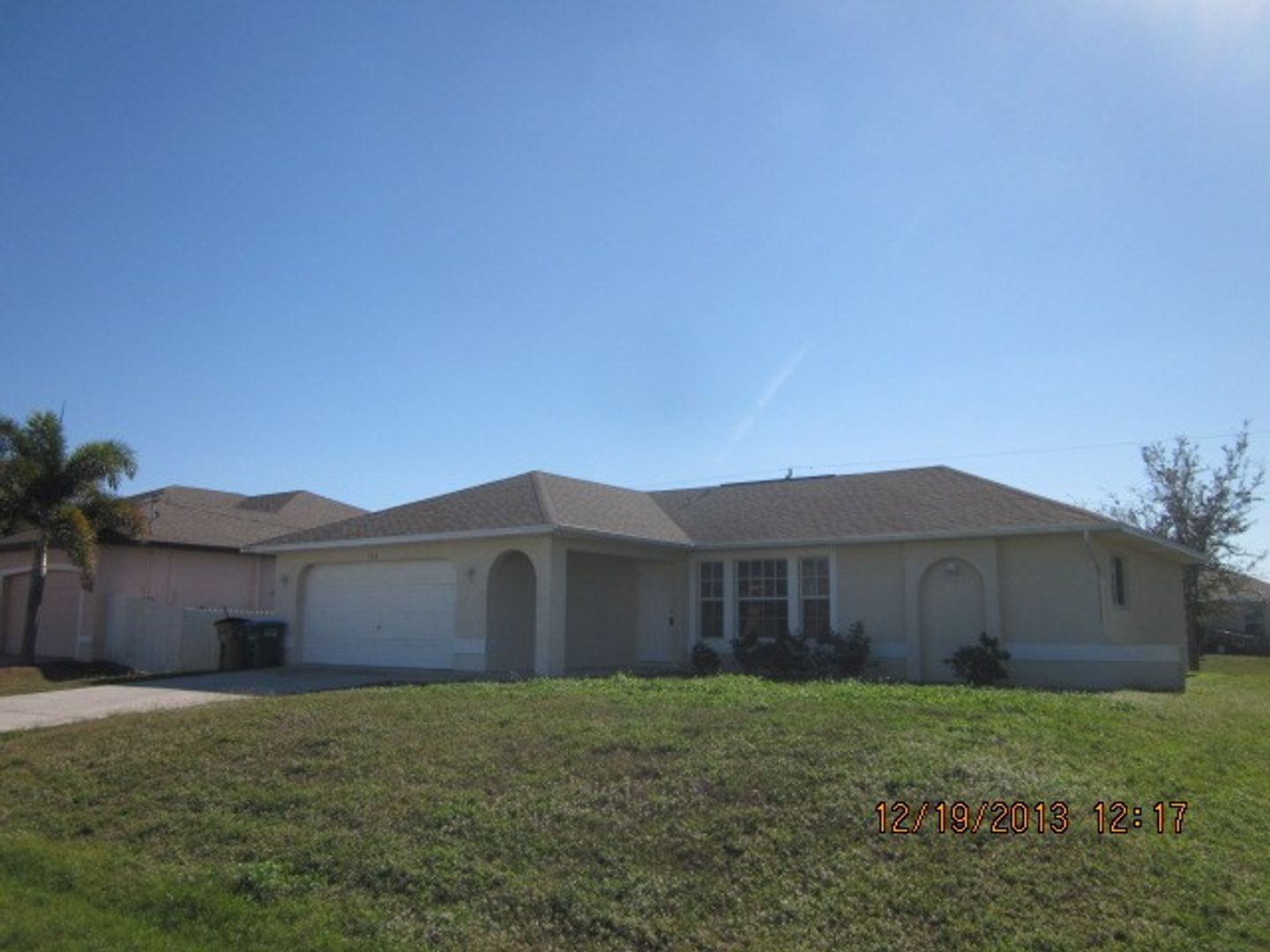 Cape Coral House: 326 NE 23rd Terrace