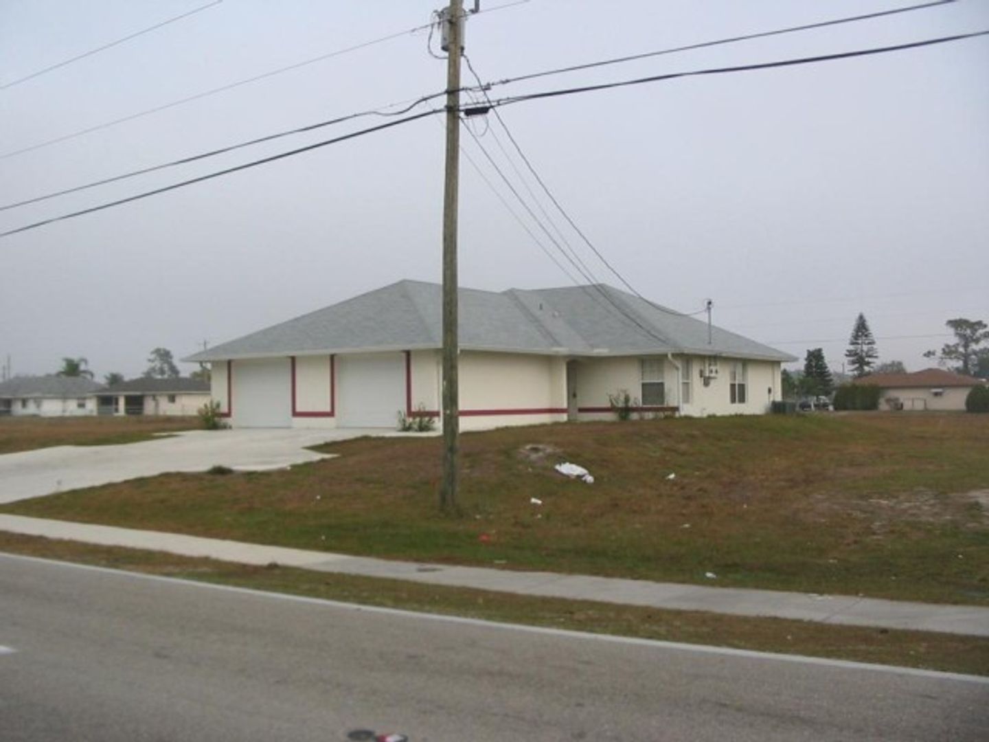 Cape Coral Apartment: 519-521 Hancock Bridge Pkwy