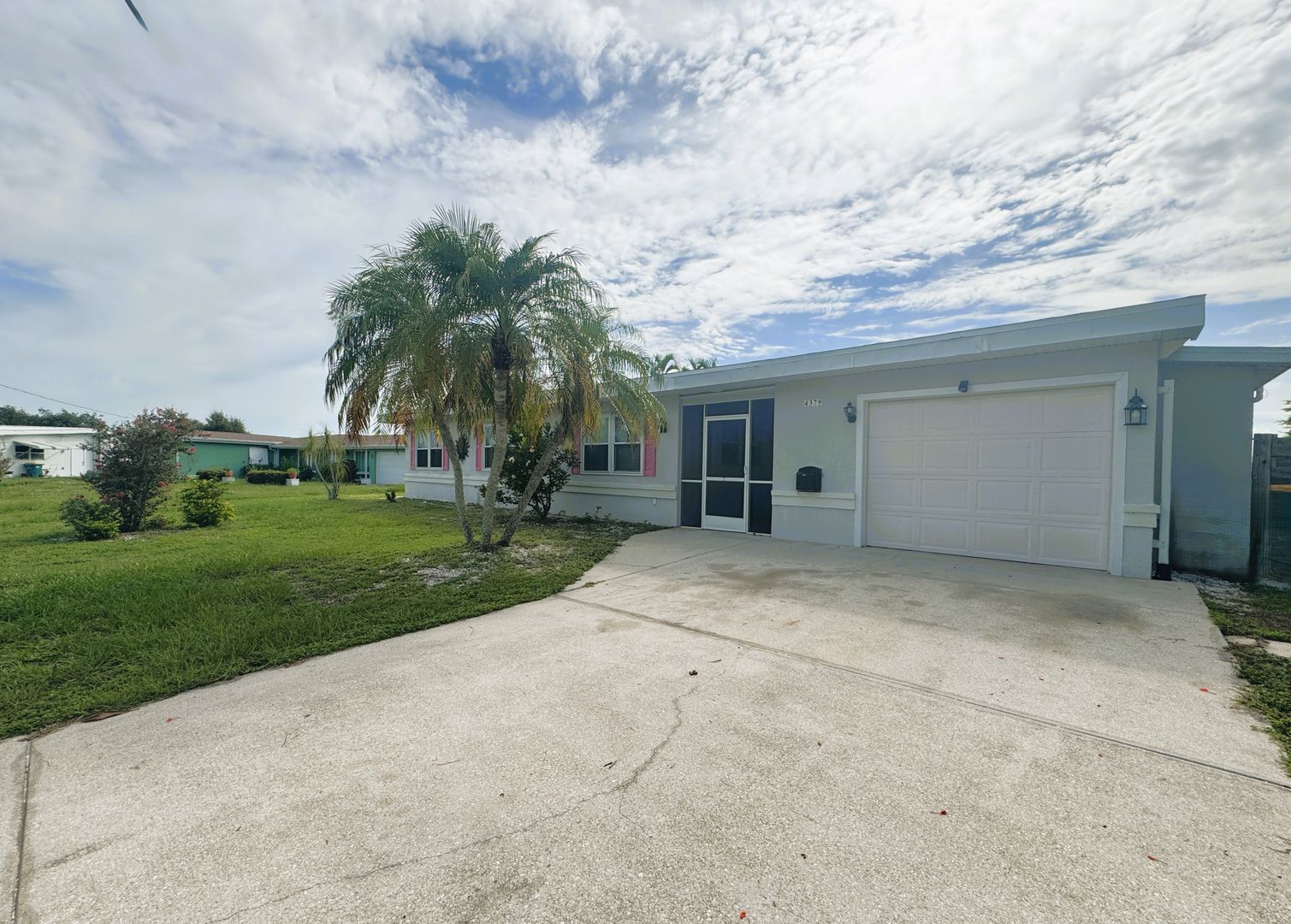 Port Charlotte House: 4379 Conway Blvd