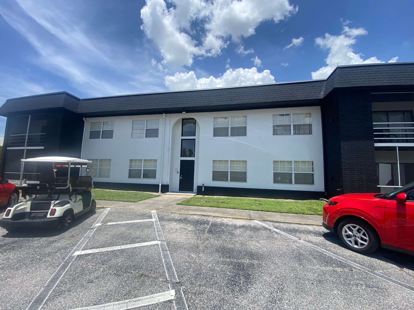 Port Charlotte Apartment: 22302 Vick St #112