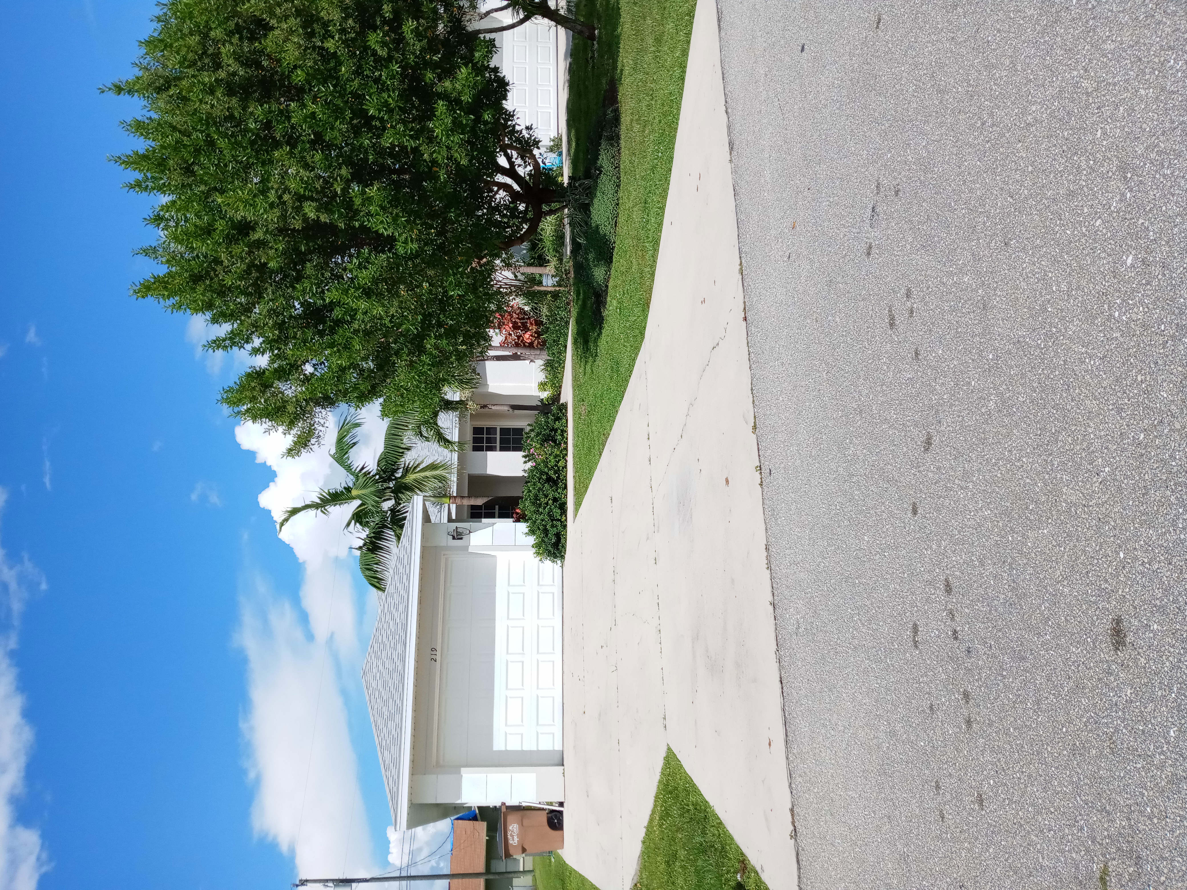Cape Coral Apartment: 219 SE Van Loon Terr