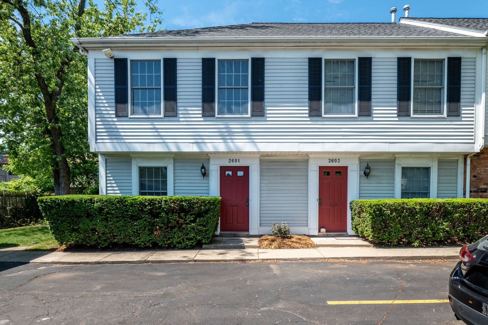 ROYAL OAK Apartment: 2601-2623 CROOKS ROAD