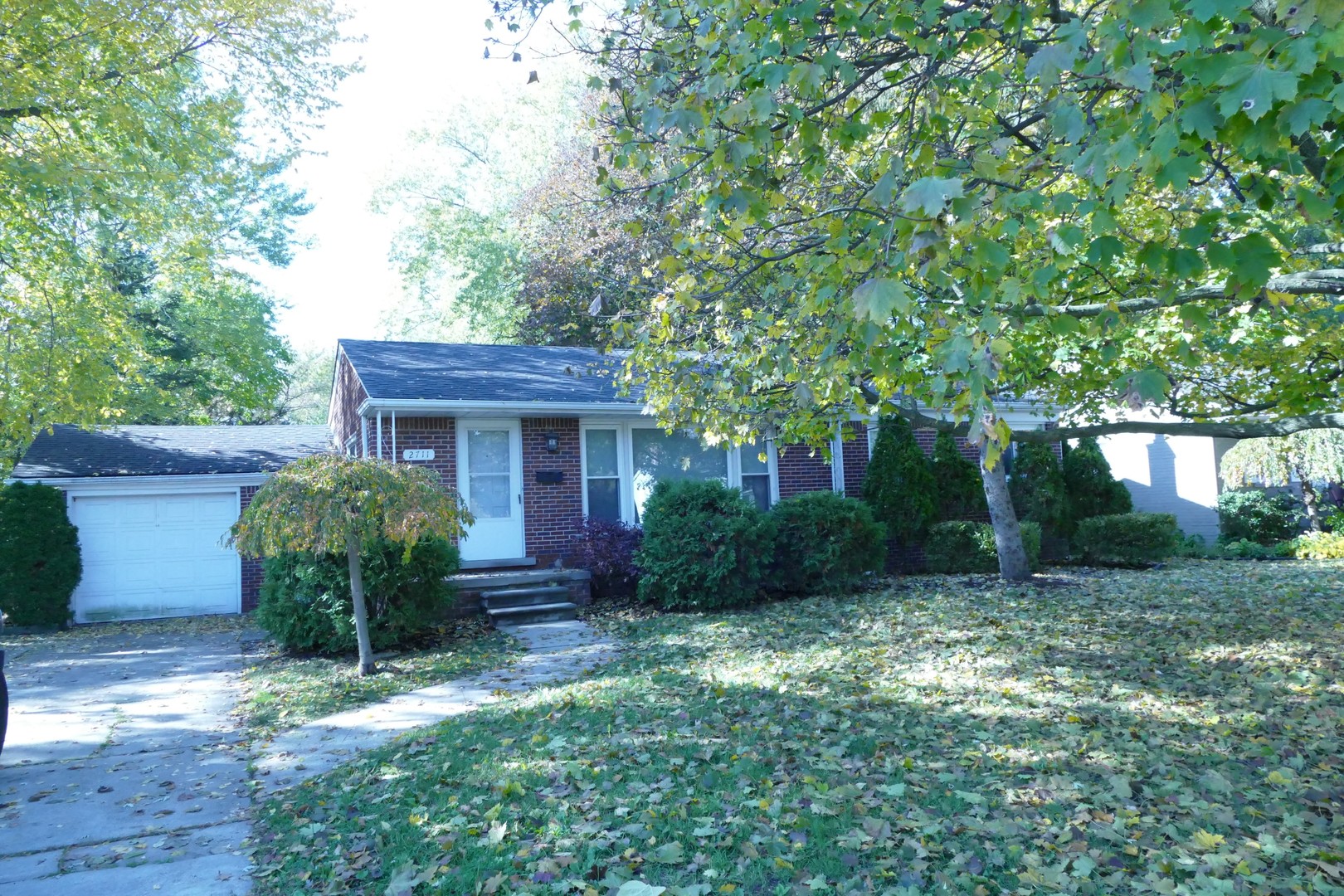 ROYAL OAK House: 2711 CROOKS ROAD