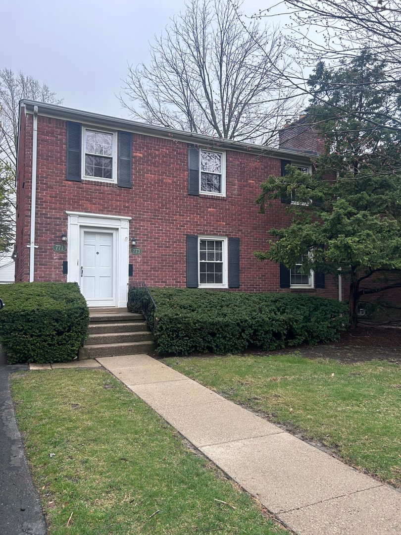 BIRMINGHAM Apartment: 771-773 HENRIETTA