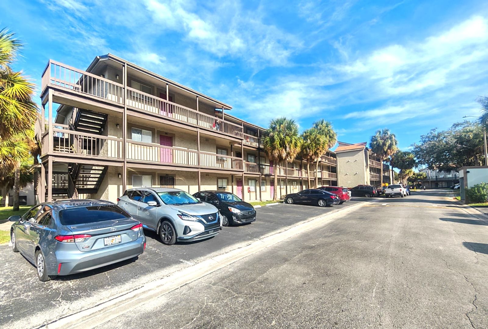 Tampa Condo: 6306 Newtown Cir, Unit 06A3