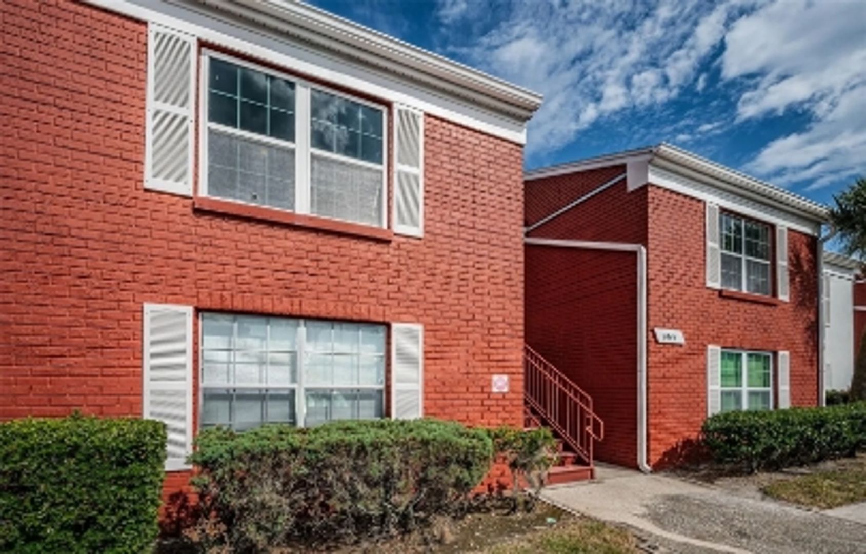 St Petersburg Condo: 1044 82nd Terrance, Unit 1044D