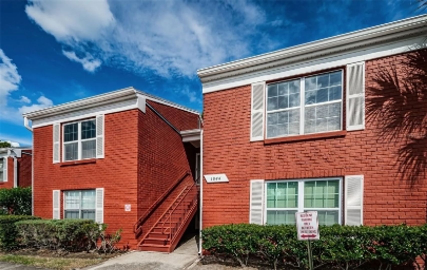 St Petersburg Condo: 1044 82nd Terrance, Unit 1044D