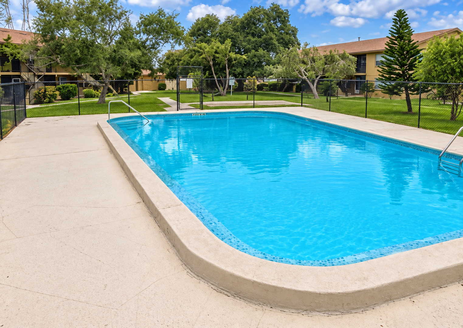 Pool at 2500 Harn Blvd, # F26