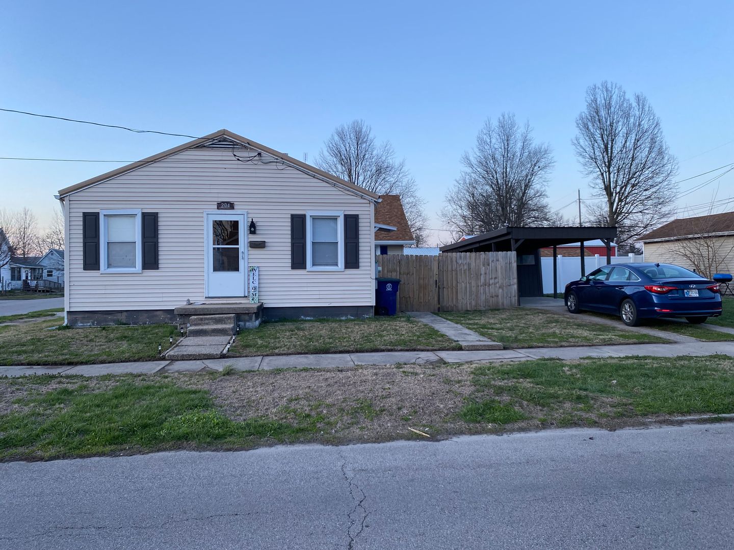 Princeton House: 204 E Ohio Street