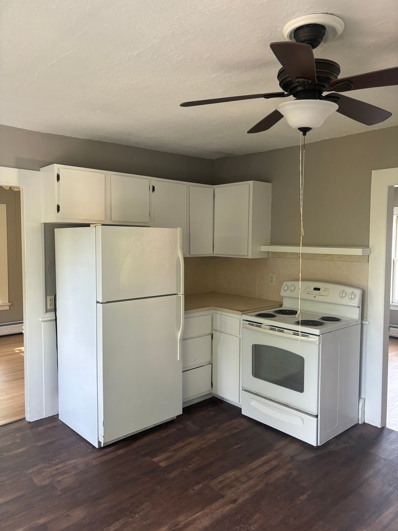 Manchester Apartment: 227 Union Street