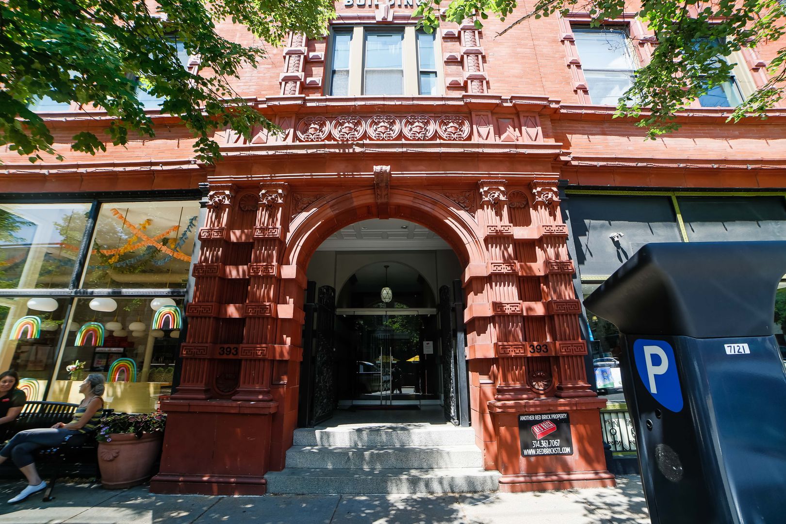 393 N Euclid, Suite 230, St Louis, MO