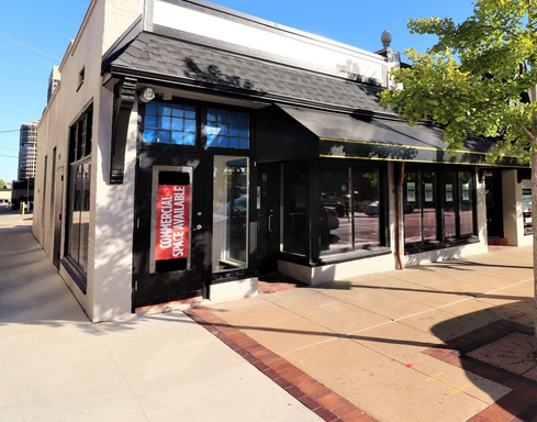 Lower Level Space in the Heart of Clayton - A Former Bowling Alley with High Ceilings & Natural Light – photo 1