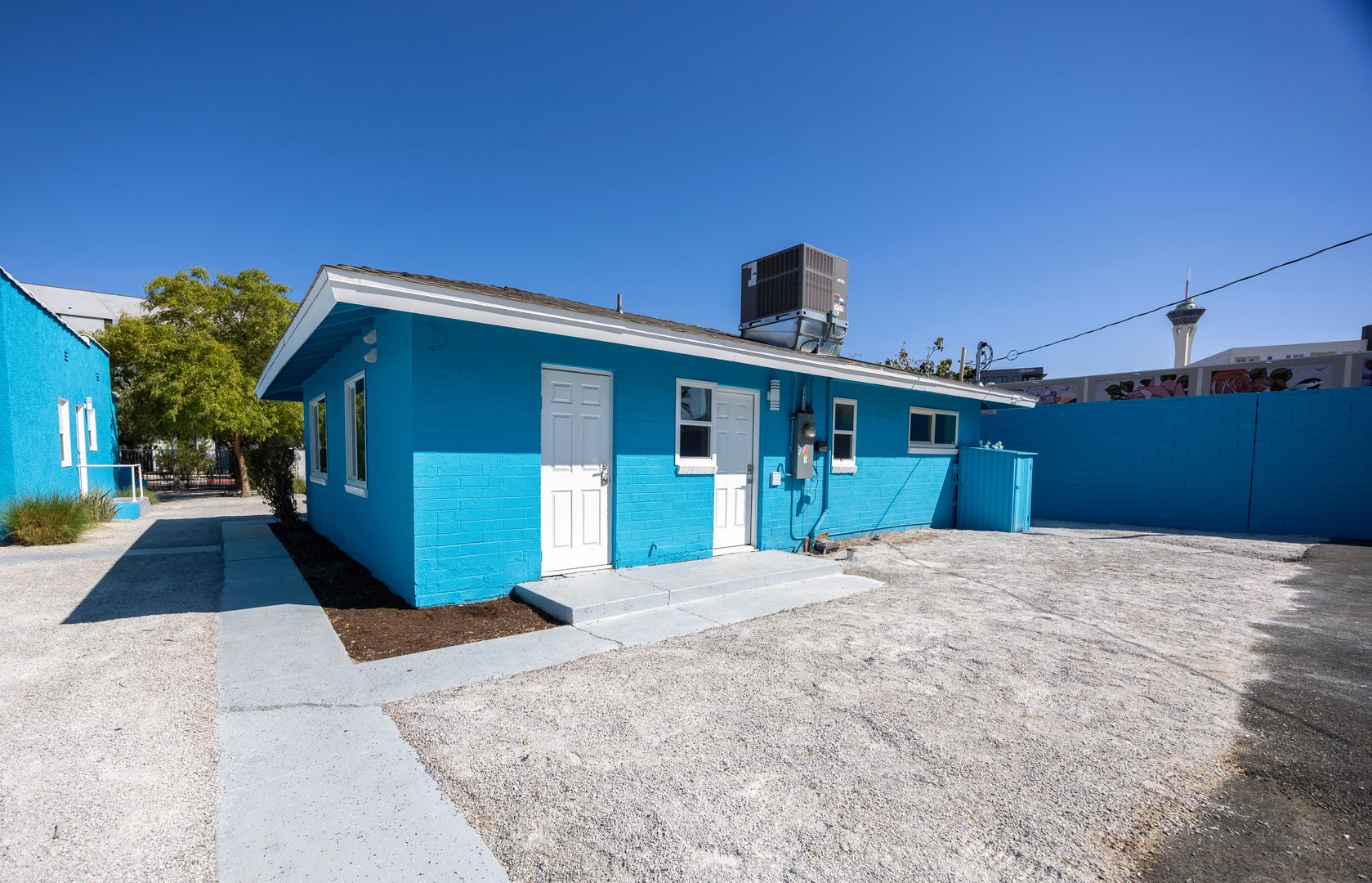 Las Vegas House: 1008 S 3rd Street