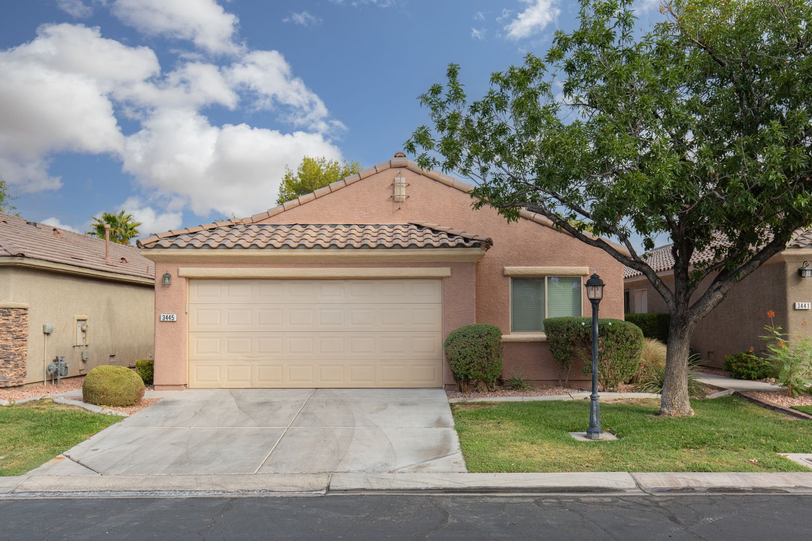 Las Vegas House: 3445 Blue Ash Ln.