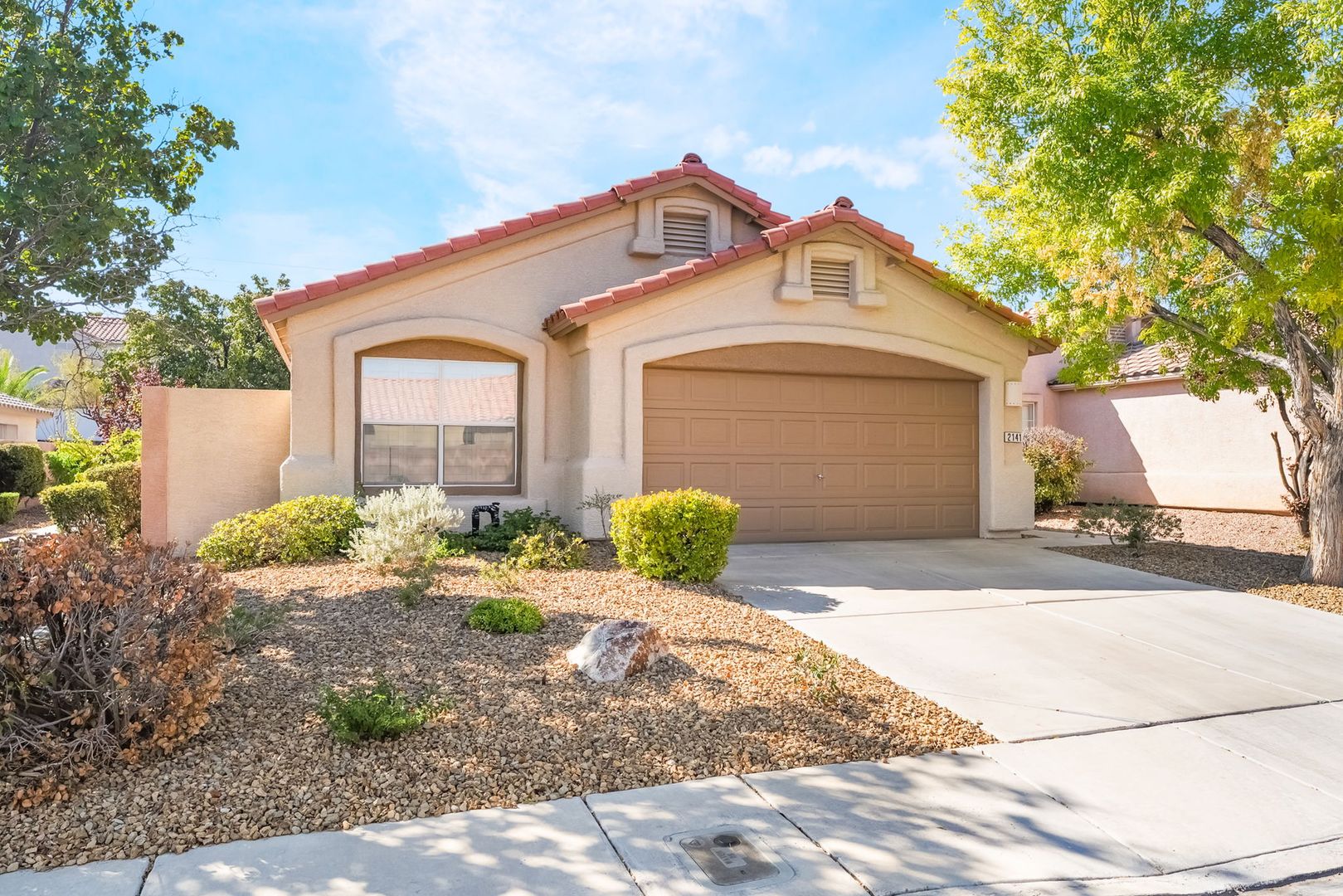 Henderson House: 2141 Hidden Ranch Terrace