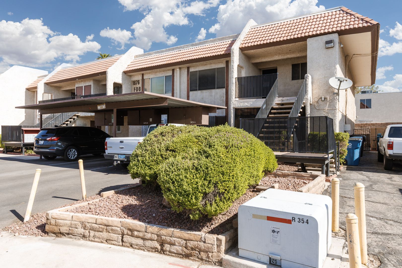 Las Vegas Condo: 1676 Jupiter Ct.