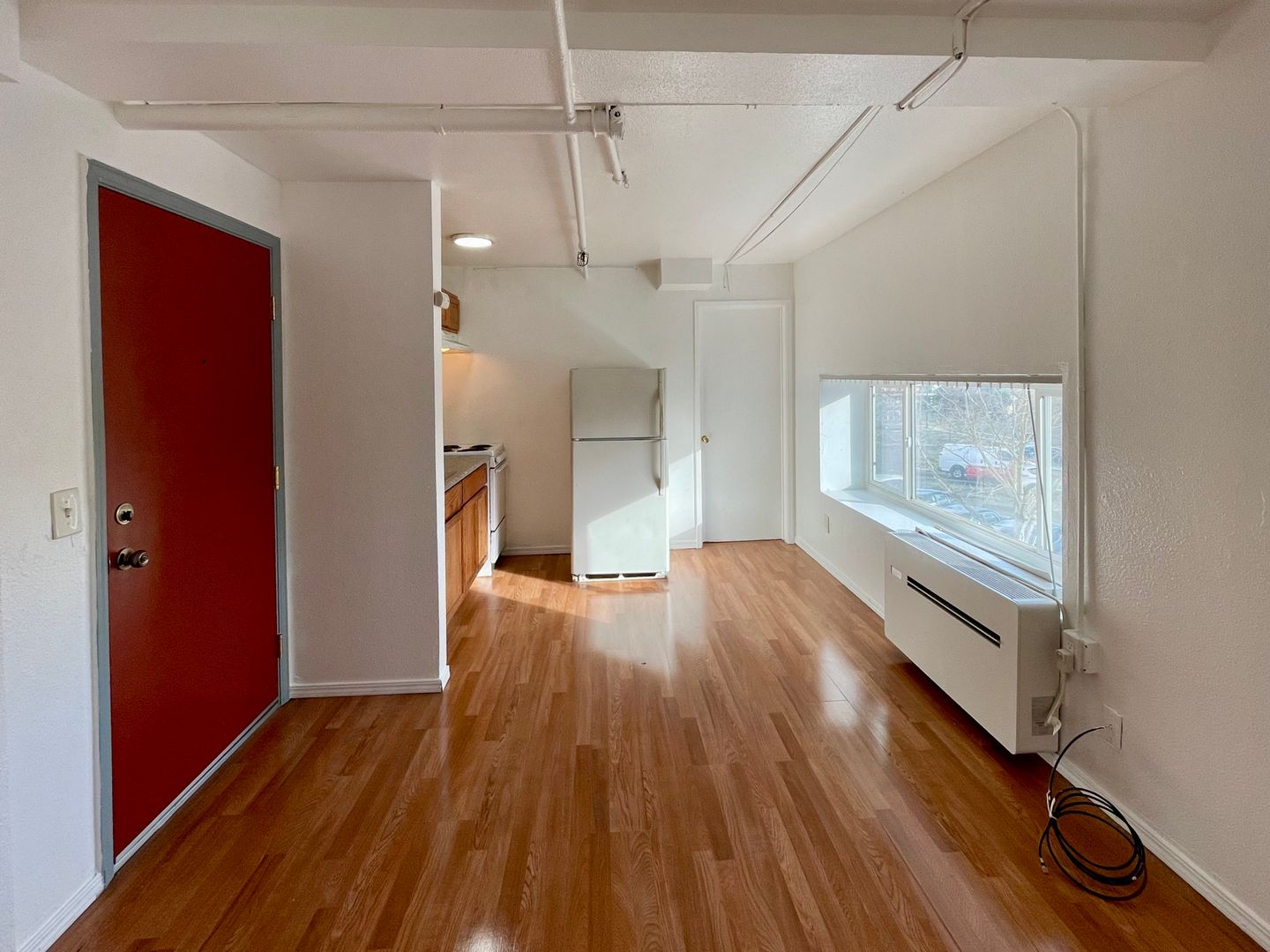 Vallejo Apartment: 419 Georgia Street