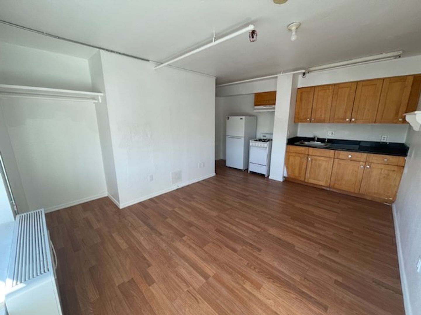Vallejo Apartment: 419 Georgia Street