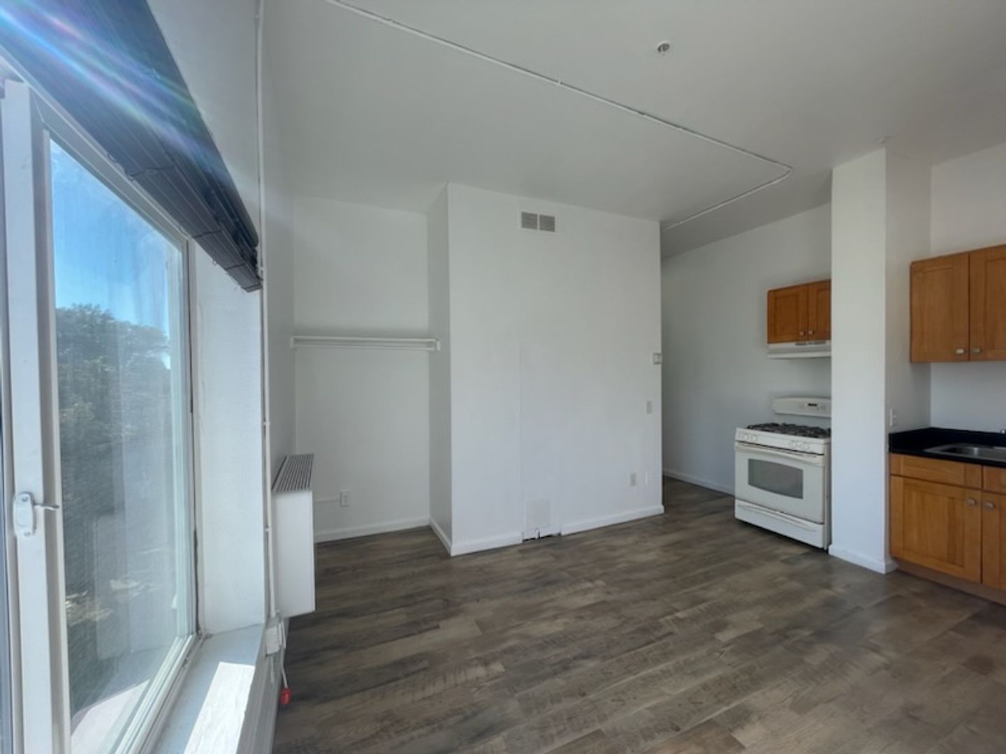 Vallejo Apartment: 419 Georgia Street