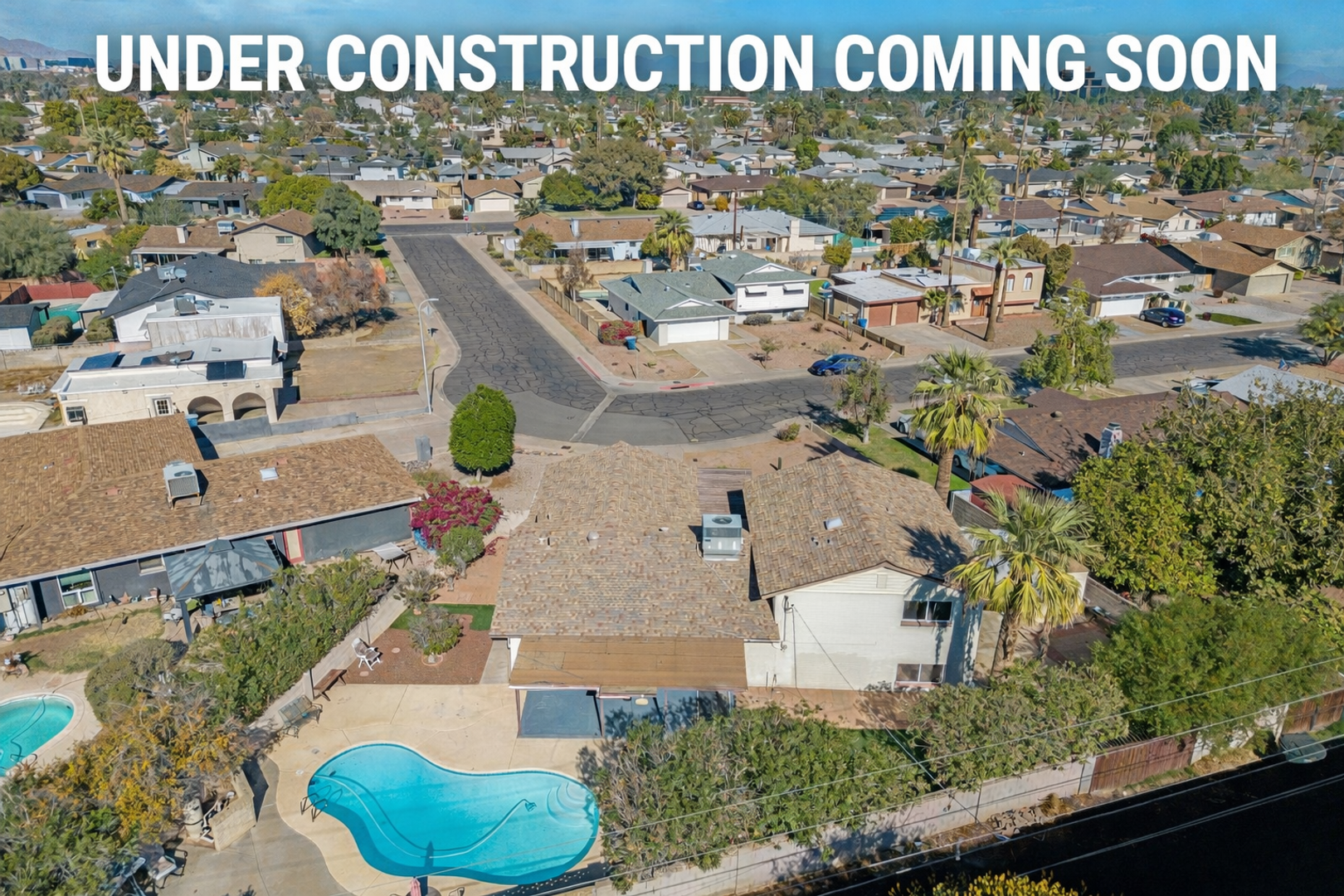 Tempe House: 324 E Riviera Dr