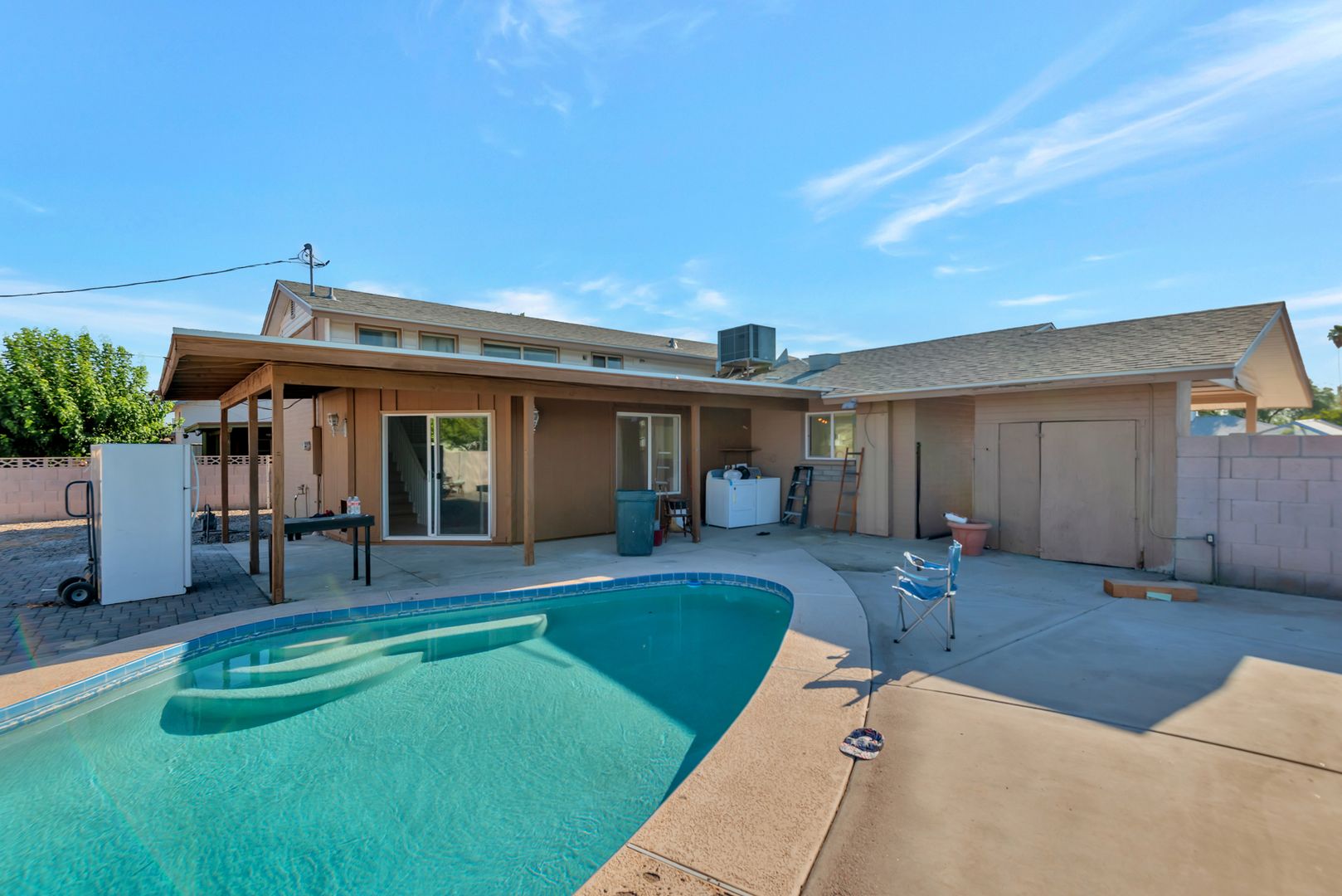 Tempe House: 3342 S Terrace Rd