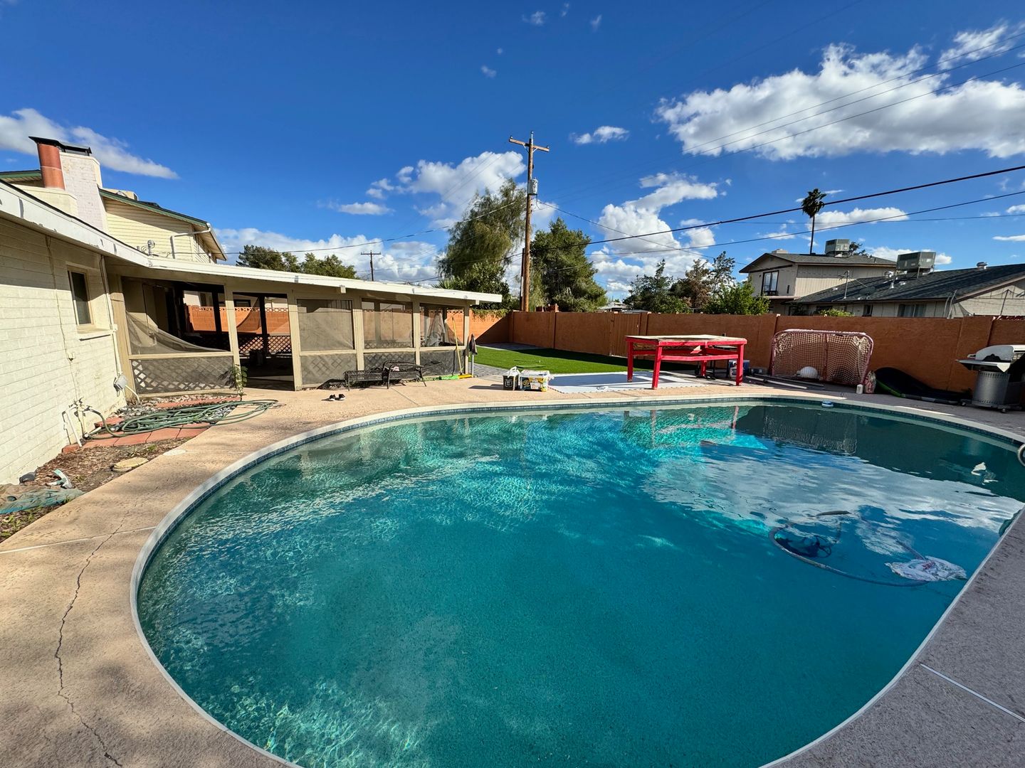 Tempe House: 1037 E Loma Vista Dr