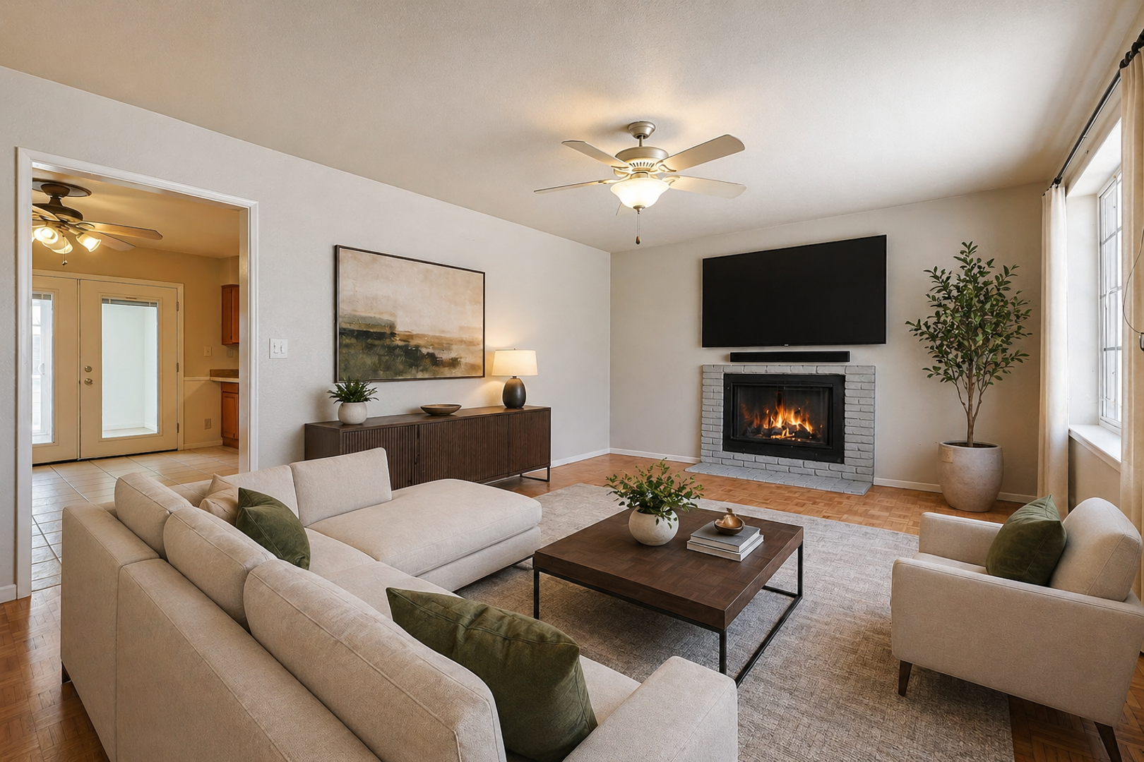 Tempe House: 727 e vista del cerro