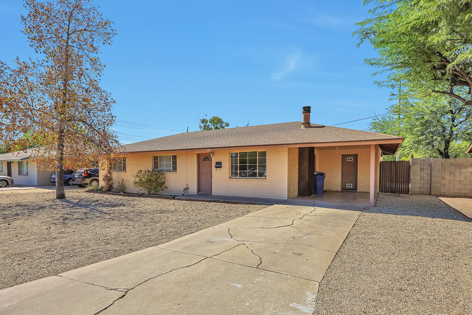 Tempe House: 727 e vista del cerro