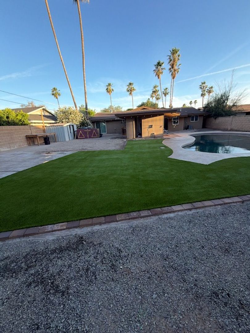 Tempe House: 1248 E Malibu Dr