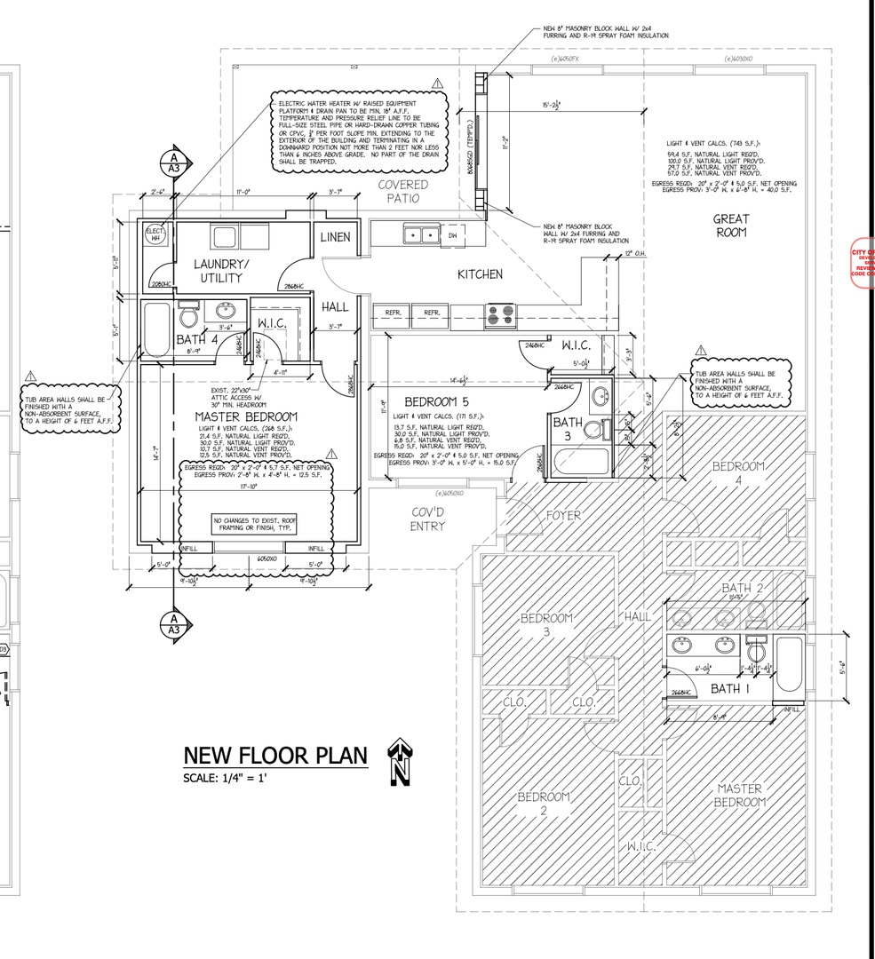 Tempe House: 1272 E Manhatton Dr