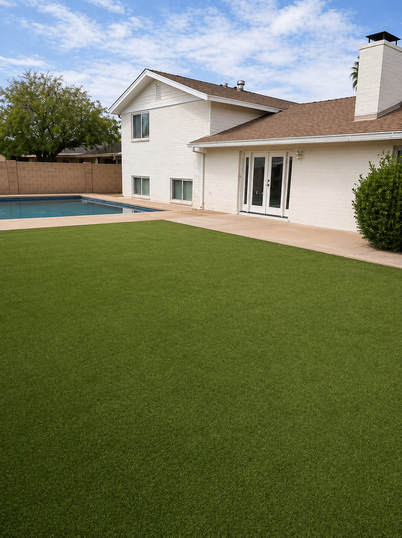 Tempe House: 937 E Manhatton Dr