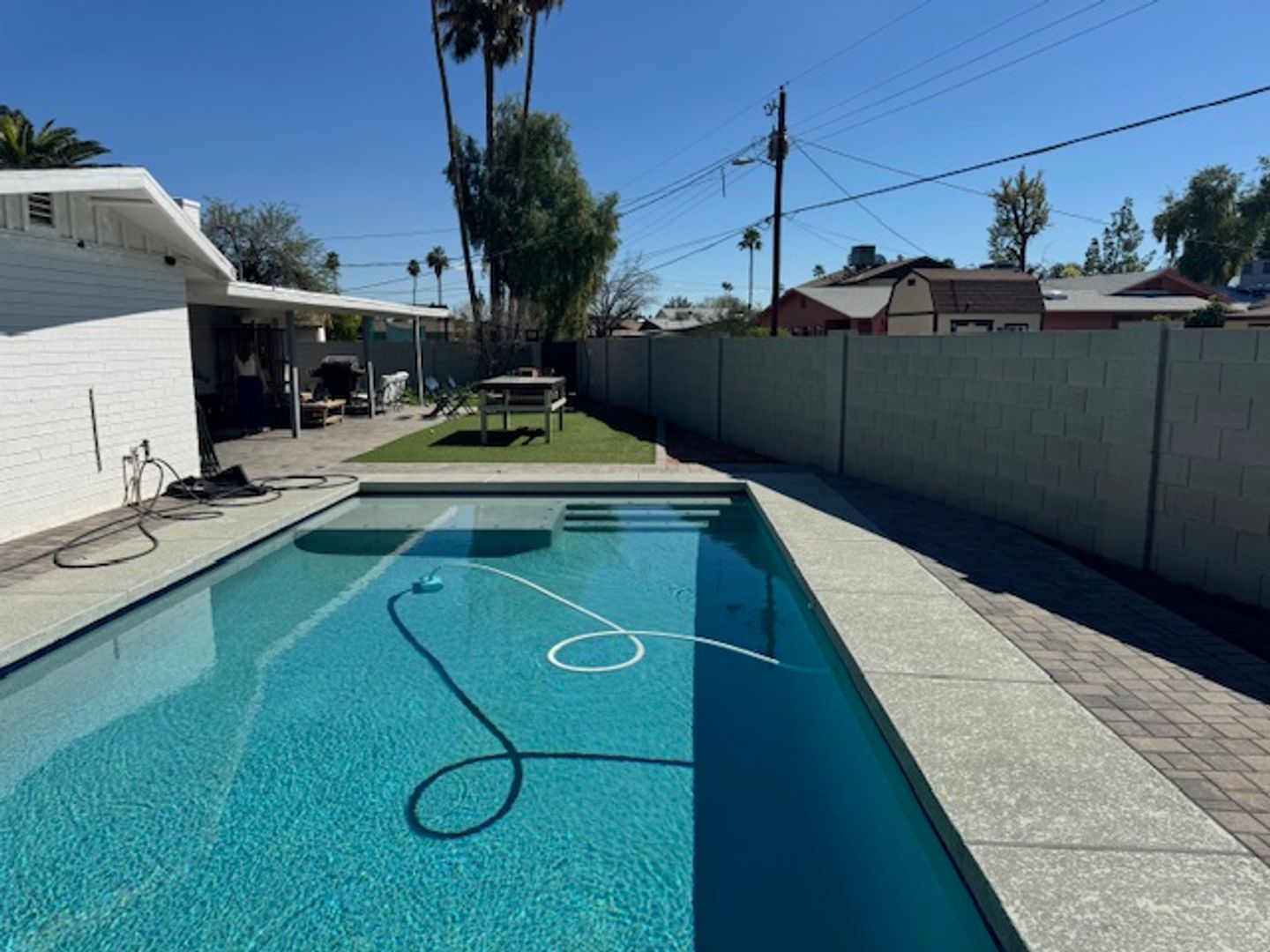 Tempe House: 103 E MInton Dr