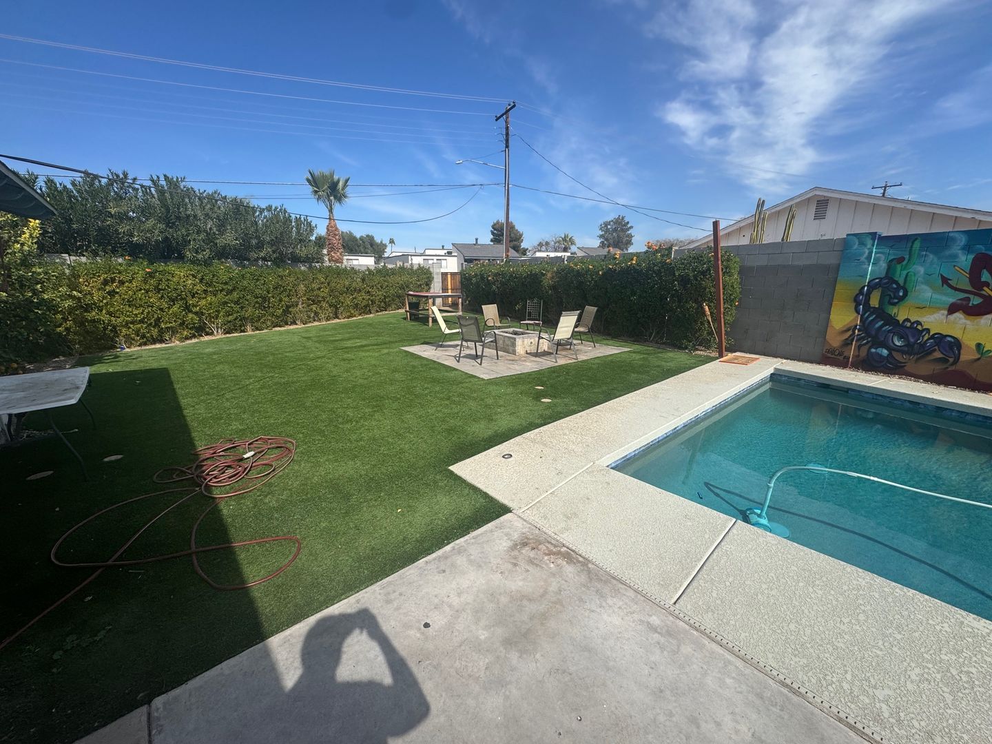 Tempe House: 1818 E Palmcroft Dr