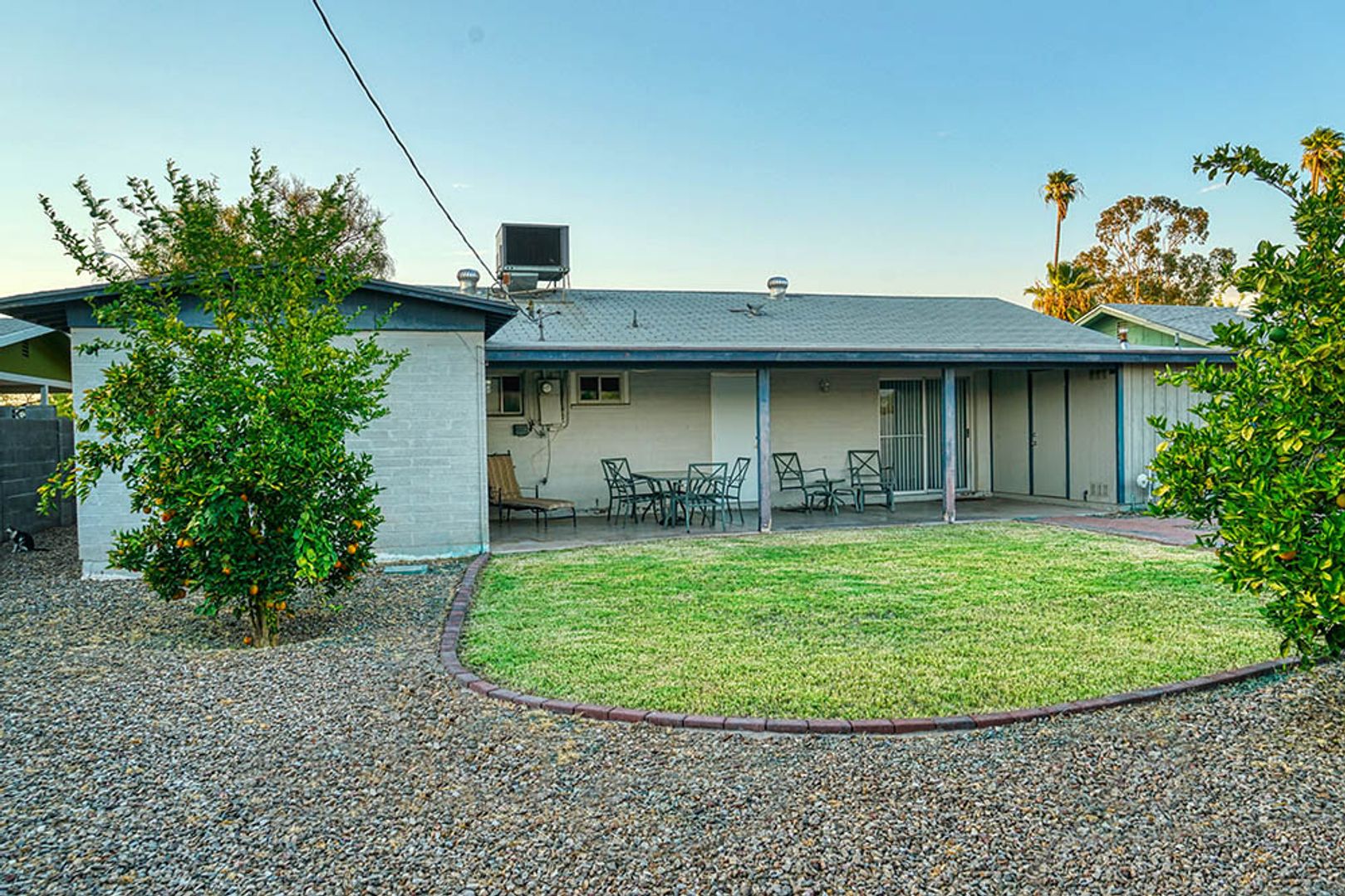 Tempe House: 723 W 17th Place